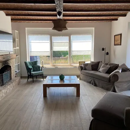 Holiday home A L'ombre Du Cedre Grez-Doiceau