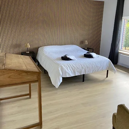 A L'ombre Du Cedre Holiday home Grez-Doiceau